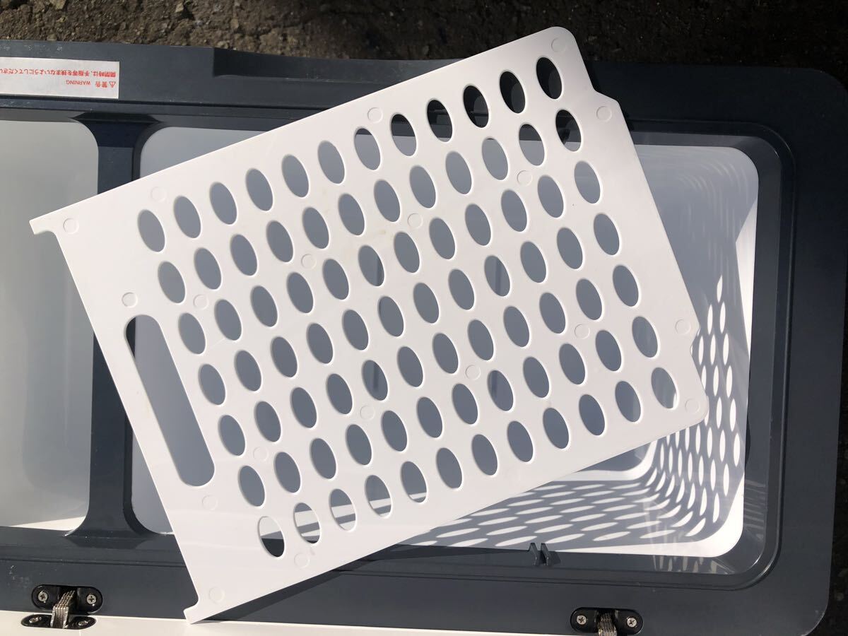 Terzo テルッツォ (by PIAA) 車載冷蔵&冷凍庫 30L ホワイト エクセルクール フロストDC12V24V共用 EA-FZ1_画像8