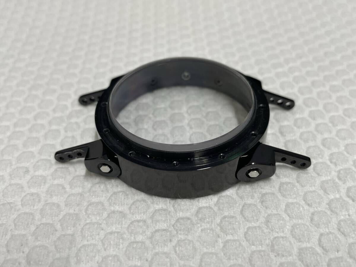 Jacob Epic Ⅱ ジェイコブ エピック 2 純正 風防 ガラス サファイヤクリスタル ケース ビス ネジ_画像3