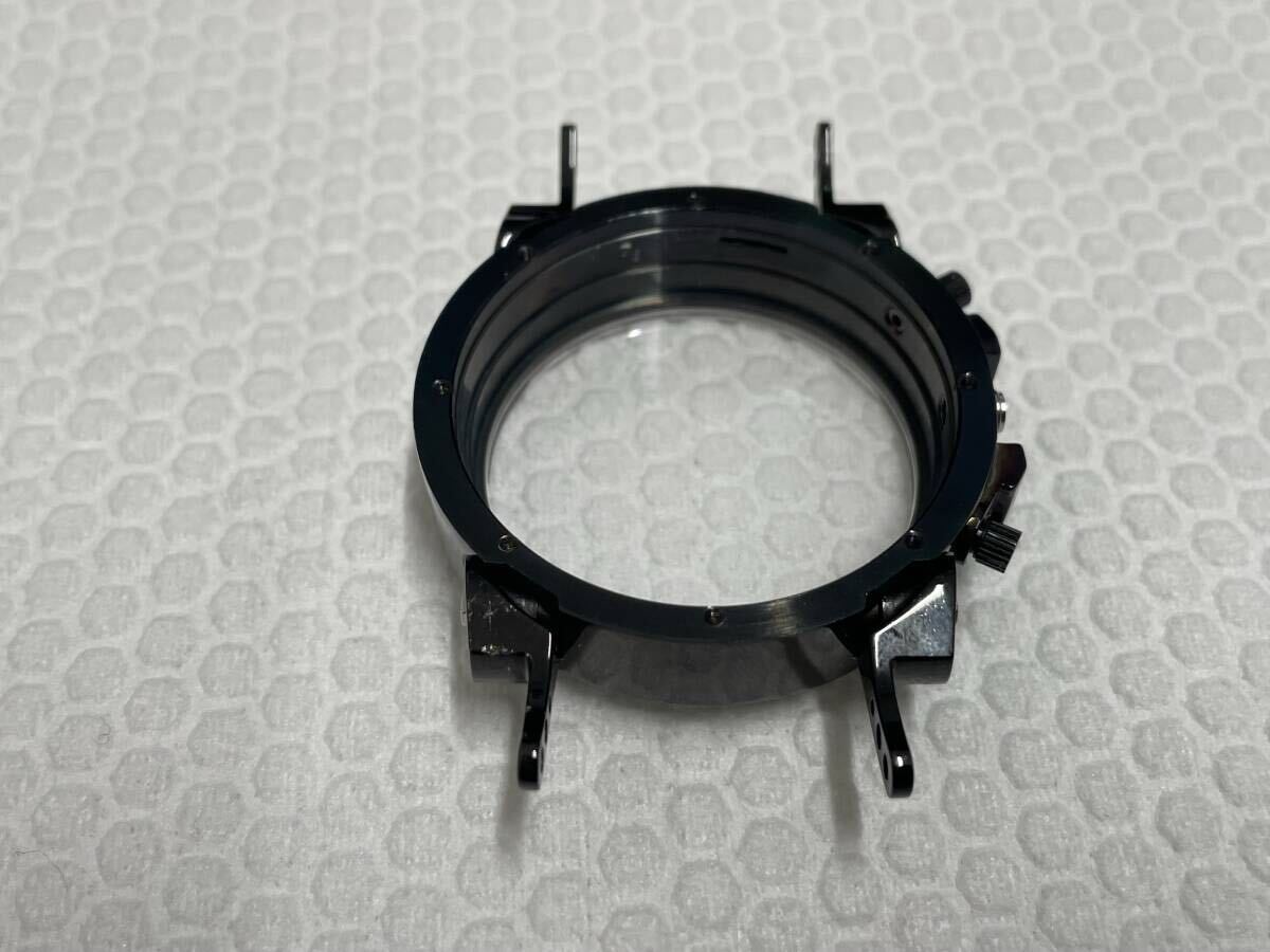 Jacob Epic Ⅱ ジェイコブ エピック 2 純正 風防 ガラス サファイヤクリスタル ケース ビス ネジ_画像7