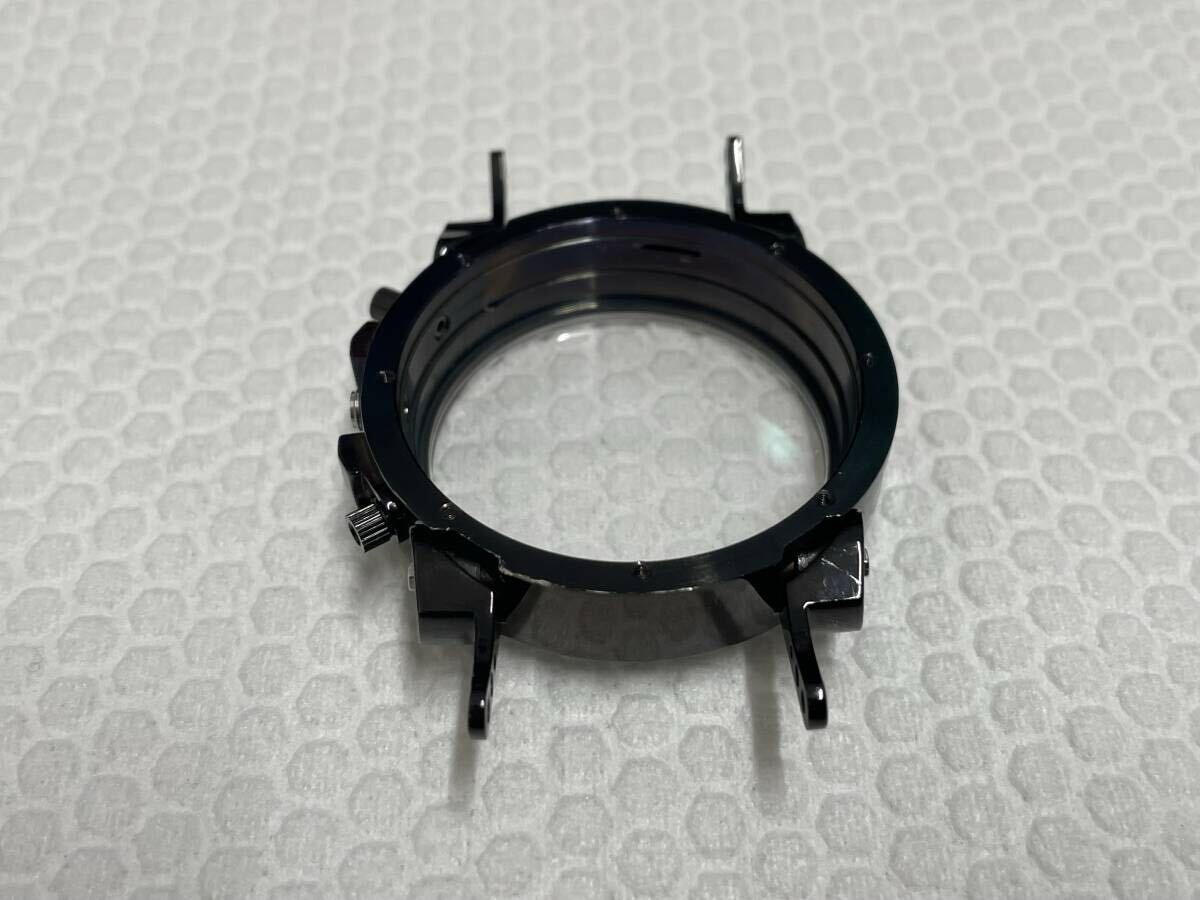 Jacob Epic Ⅱ ジェイコブ エピック 2 純正 風防 ガラス サファイヤクリスタル ケース ビス ネジ_画像9