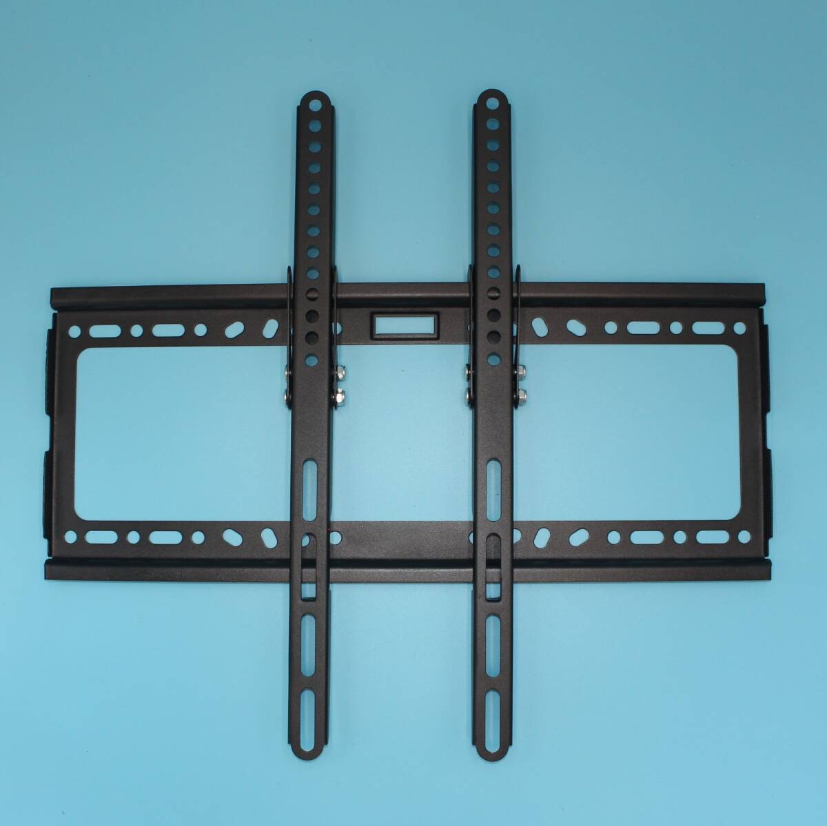 テレビ壁掛け金具 26-63型 角度調(diào)整式 LED LCD液晶テレビモニター対応 薄型 耐荷重50kg VESA規(guī)格 CE規(guī)格品 ウォールマウント式U ナット付