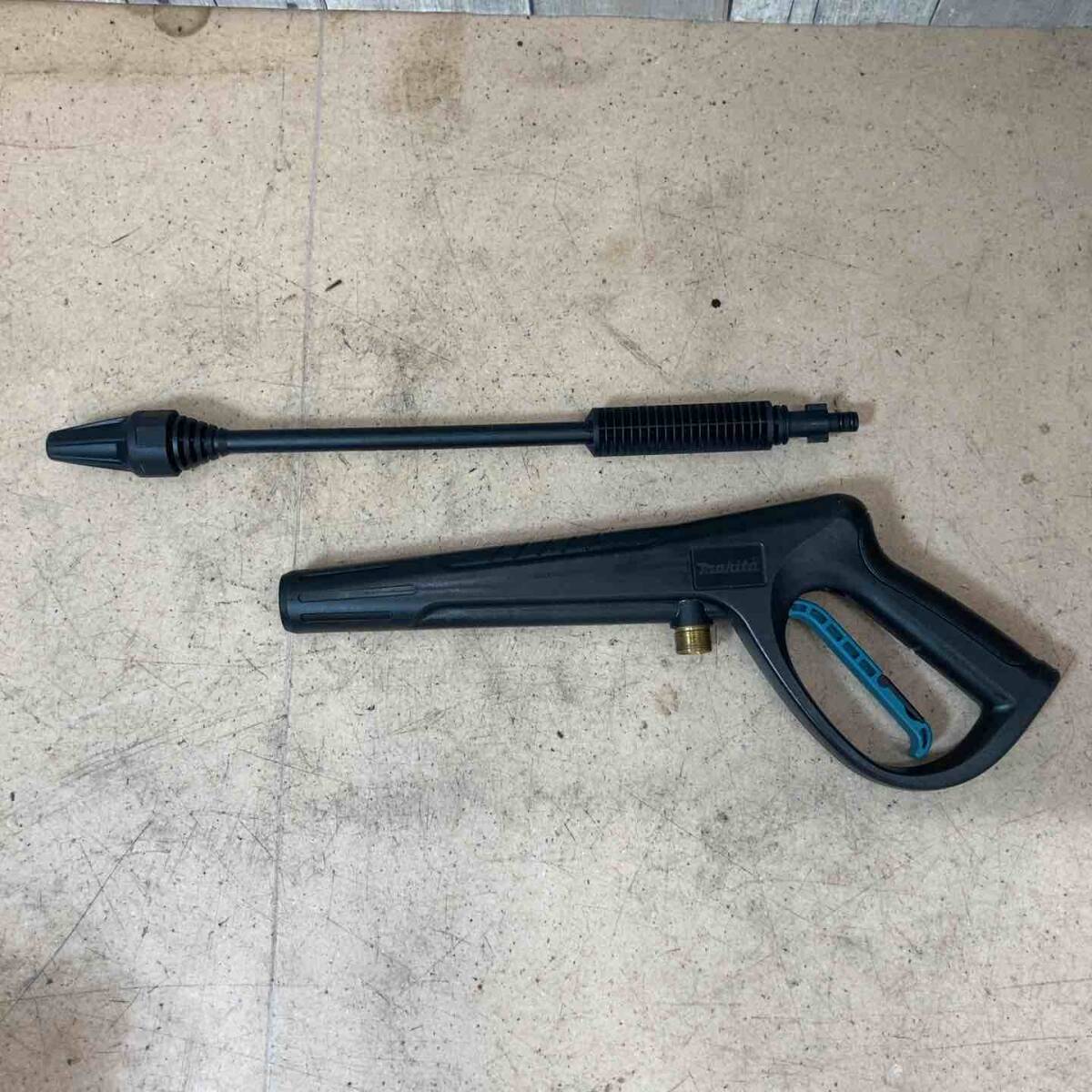 [ б/у товар ] Makita (makita) 36V беспроводной мойка высокого давления MHW080DZK корпус только [ восток Yamato магазин ]