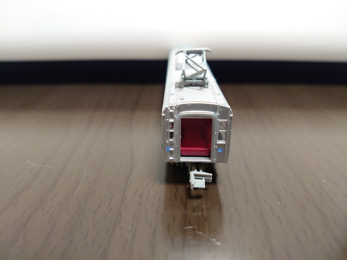 鉄道コレクション 第21弾 岳南電車 モハ8001_画像5