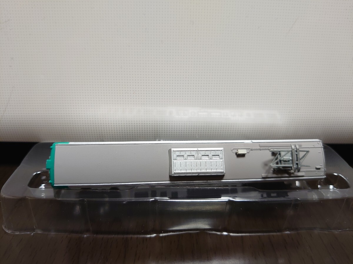 鉄道コレクション 第21弾 岳南電車 モハ8001_画像7