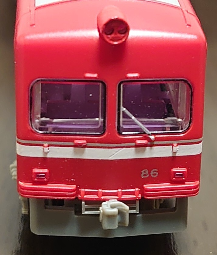 鉄道コレクション第16弾 遠州鉄道 クハ86_画像3
