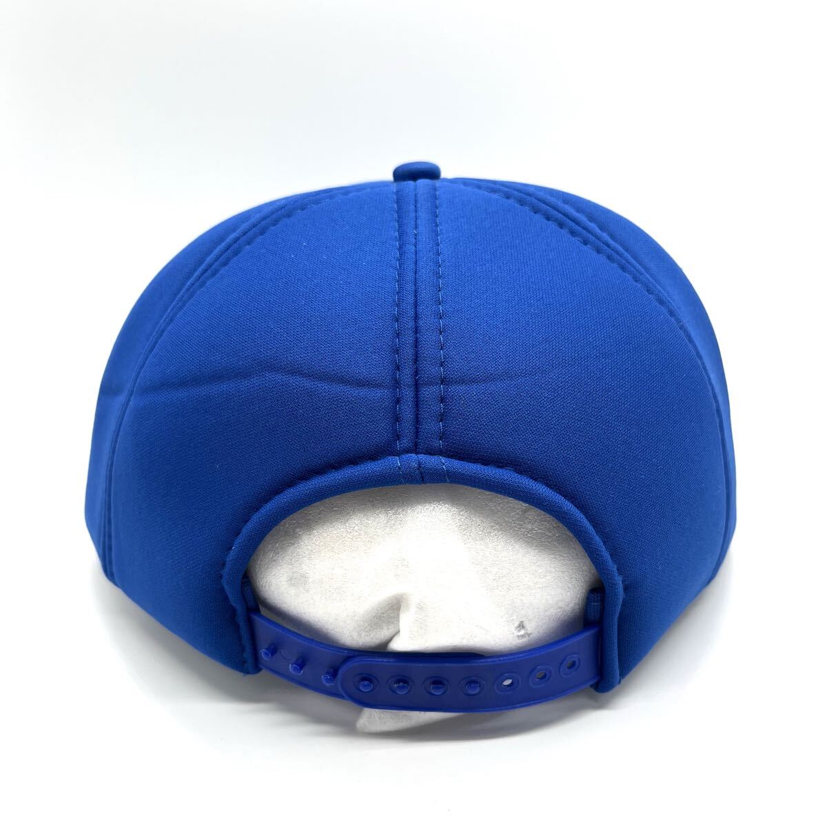 【ヴィンテージ】80s Pennsy Supply 企業モノ トラッカーキャップ 帽子 ５パネル スナップバック プリントロゴ ビンテージキャップ_画像4