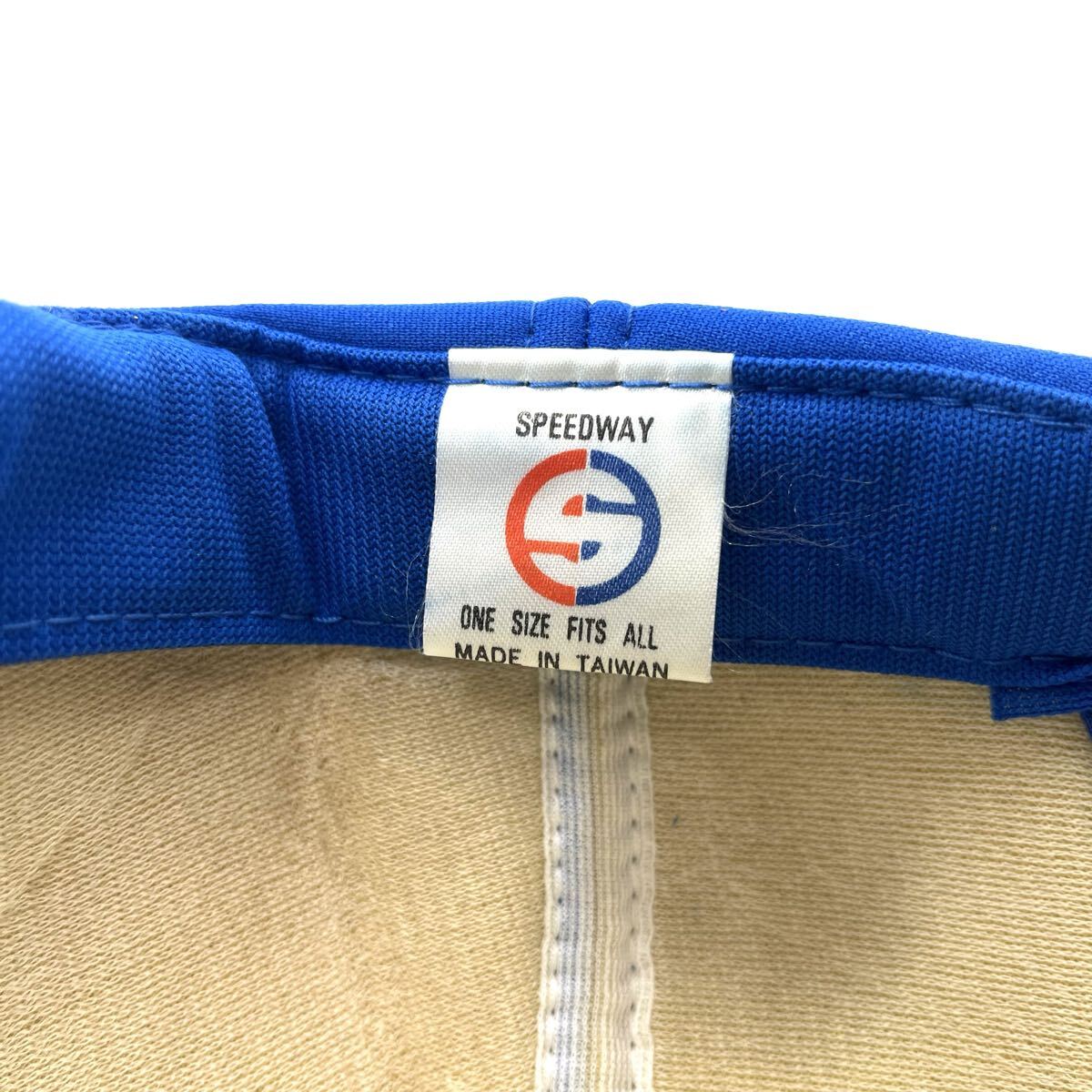 【ヴィンテージ】80s Pennsy Supply 企業モノ トラッカーキャップ 帽子 ５パネル スナップバック プリントロゴ ビンテージキャップ_画像8