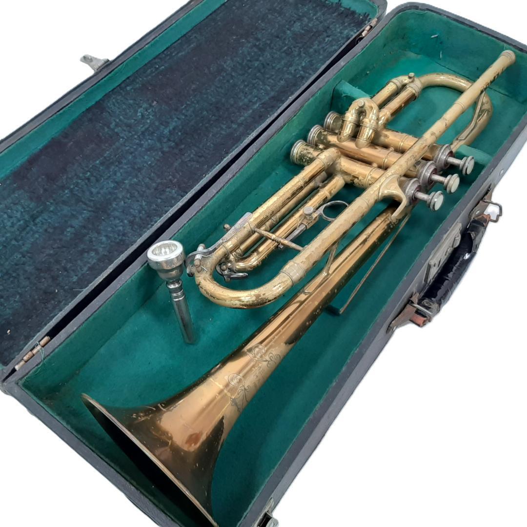 Melody Maker トランペット ヴィンテージ ジャンク Melody Maker トランペット ヴィンテージ ジャンク｜Yahoo