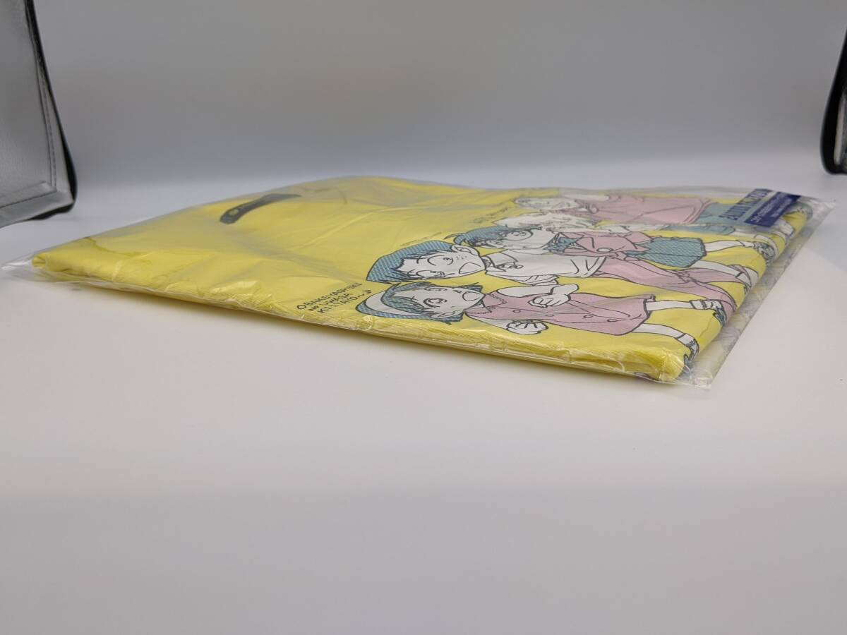 T/【未開封品】24時間テレビ 48 チャリTシャツ（黃色）Mサイズ 2025 24HOUR TELEVISION 名探偵コナン グッズ テレビ番組 半袖 洋服 趣味