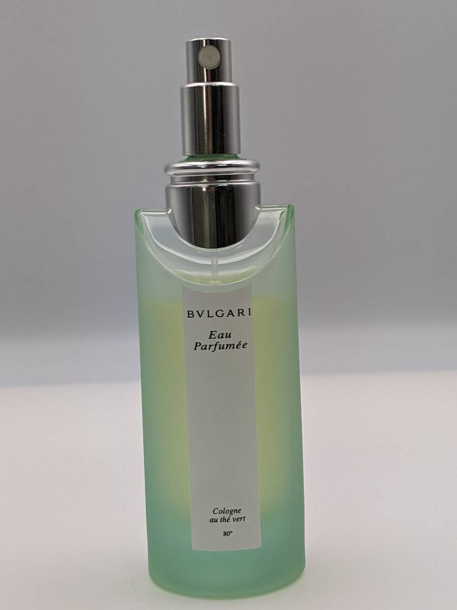 T/【売り切り】BVLGARI ブルガリ Eau Parfumee オ・パフメ 40ml 香水 コロン フレグランス ヘルスケア ビューティー コスメ 趣味