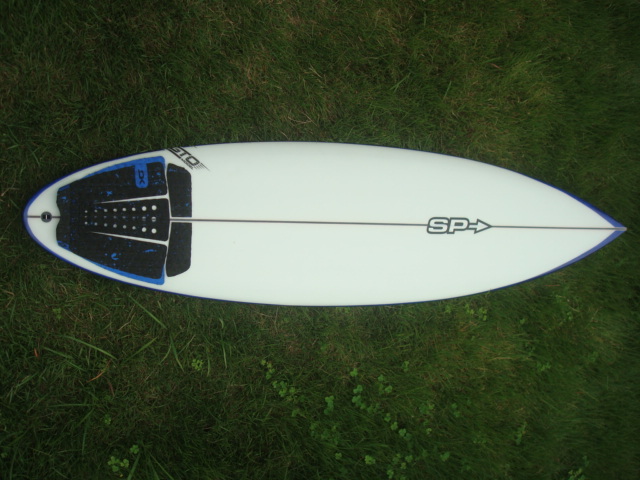 スパロー　GTO　６’２”　中古１ラウンドのみ美品_画像1