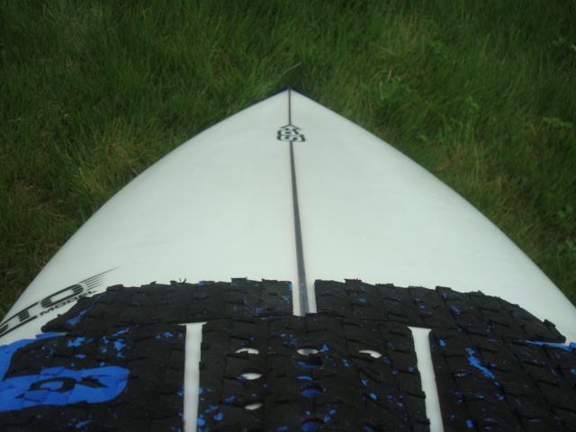 スパロー　GTO　６’２”　中古１ラウンドのみ美品_画像4