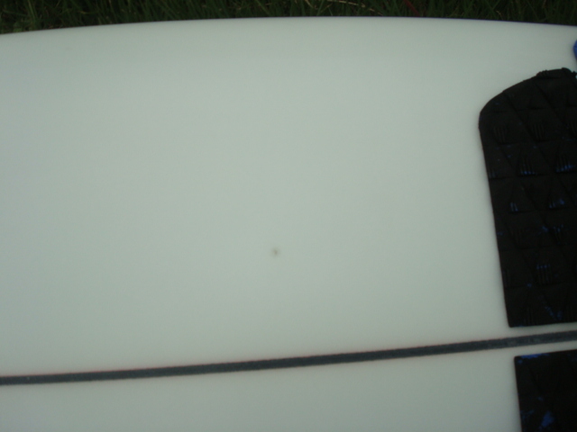 スパロー　GTO　６’２”　中古１ラウンドのみ美品_画像6