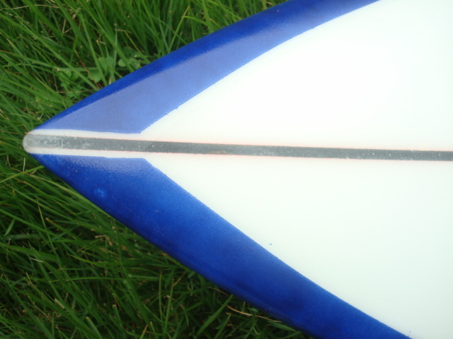 スパロー　GTO　６’２”　中古１ラウンドのみ美品_画像7