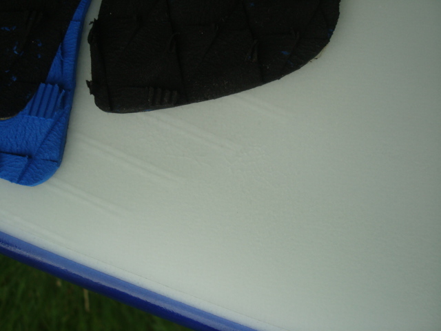 スパロー　GTO　６’２”　中古１ラウンドのみ美品_画像8