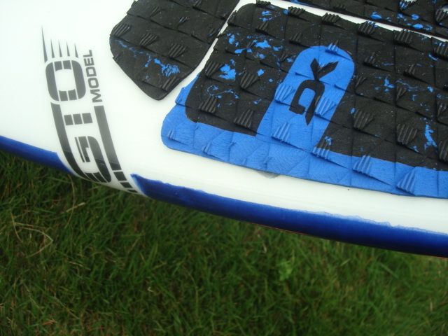 スパロー　GTO　６’２”　中古１ラウンドのみ美品_画像10