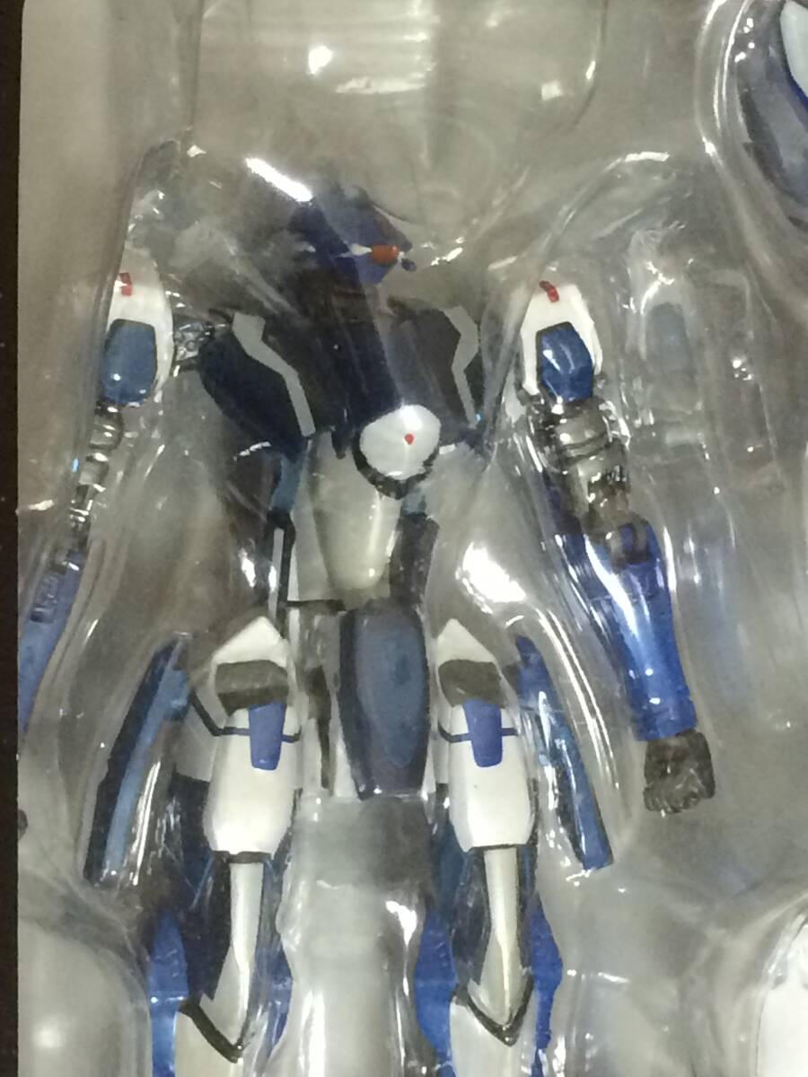 ROBOT魂 THE ROBOT SPIRITS VF-25G スーパーメサイア バルキリー (ミハエル?ブラン機(jī)) SUPER MESSIAH マクロス F フロンティア 