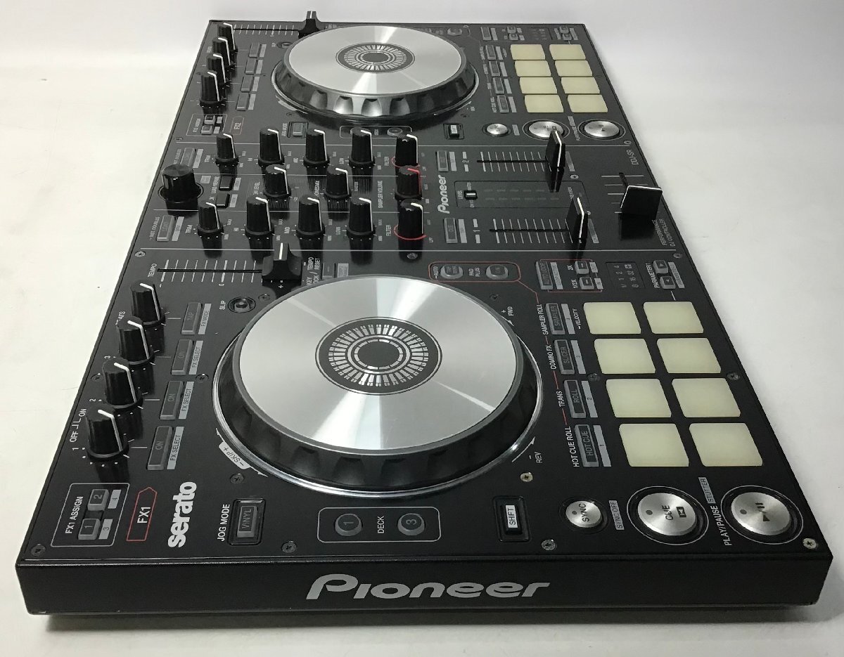 Pioneer DDJ-SR DJコントローラー　ジャンク品 Yahoo!オークション - 管理番号Eb3136ジャンク品 Pioneer DDJ-SR