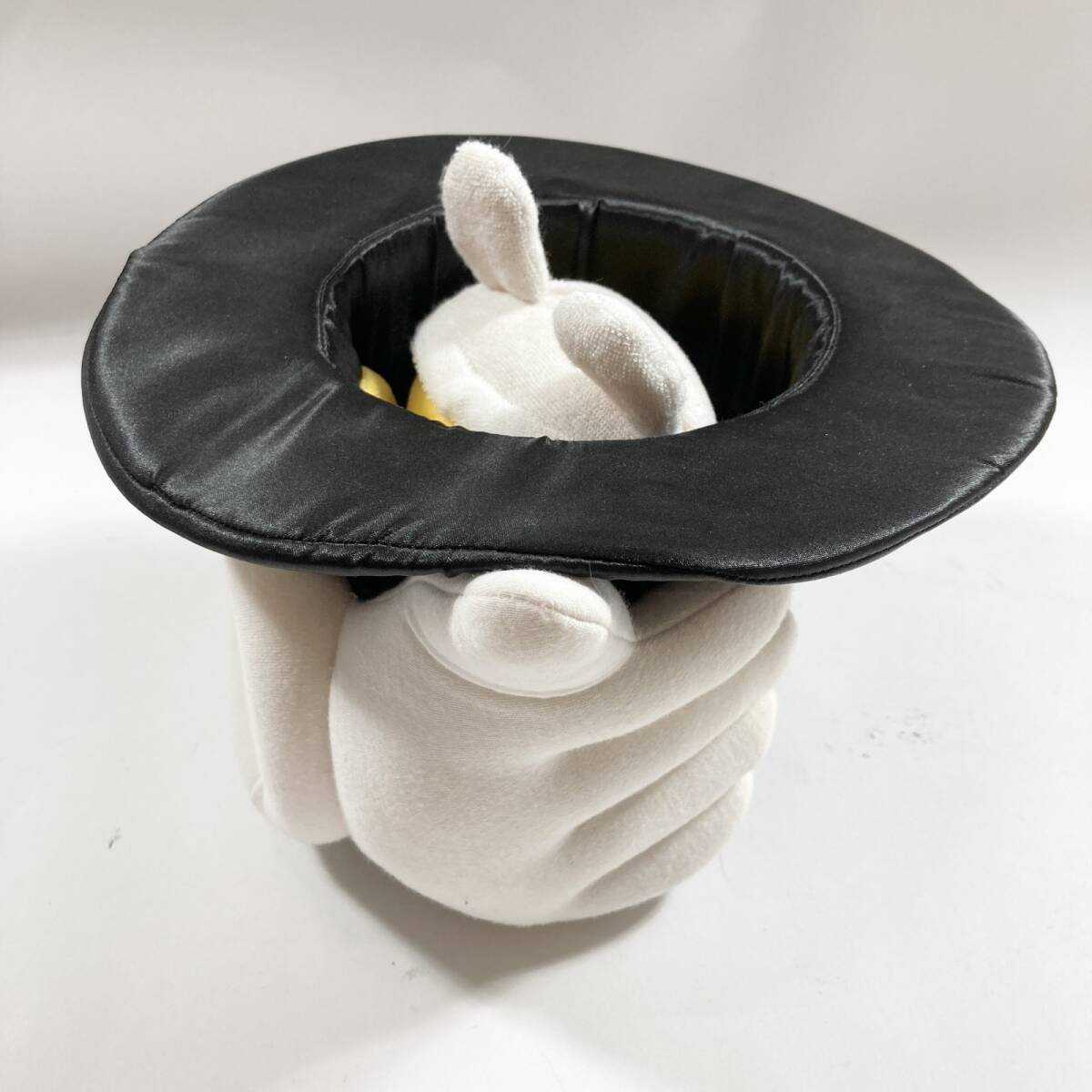 ★ Disney 不思議なパペット くまのプーさん マジックハット 現(xiàn)狀品 0.25kg