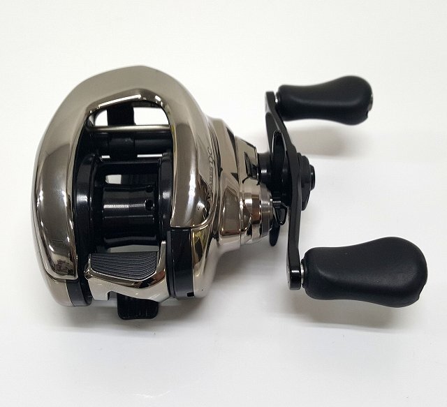 《現状品》シマノ 21アンタレスDC HG RH ベイトリール 店頭/併売《釣具・60サイズ・福山店》K1619