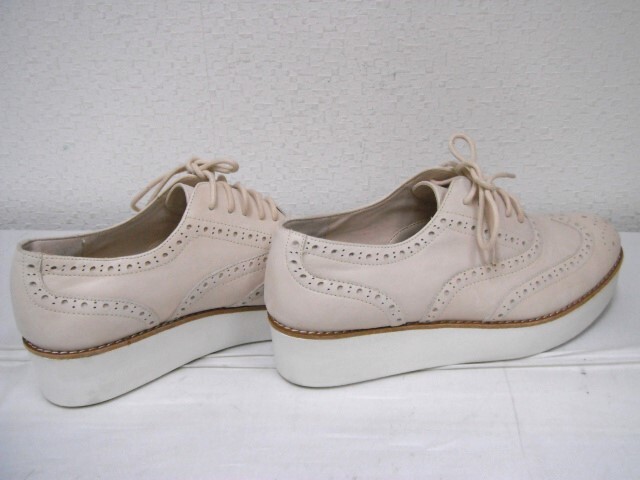 O2/美品 ALDO アルド 厚底 シューズ 靴_画像4