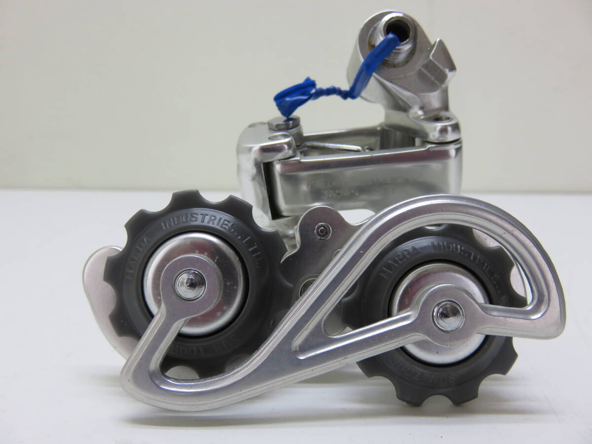 SUNTOUR SUPERBE サンツアー シュパーブ リアディレイラー 80年代 自転車 パーツ 當(dāng)時物 ビンテージ レトロ レア 未使用品