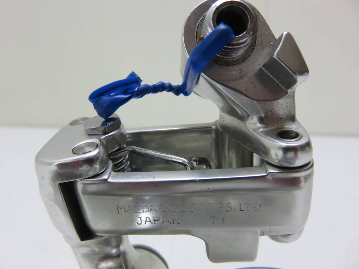 SUNTOUR SUPERBE サンツアー シュパーブ リアディレイラー 80年代 自転車 パーツ 當(dāng)時物 ビンテージ レトロ レア 未使用品