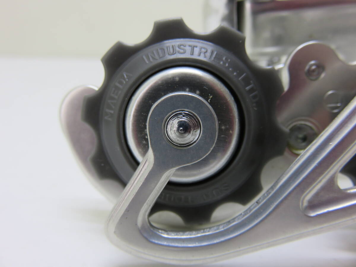 SUNTOUR SUPERBE サンツアー シュパーブ リアディレイラー 80年代 自転車 パーツ 當(dāng)時物 ビンテージ レトロ レア 未使用品