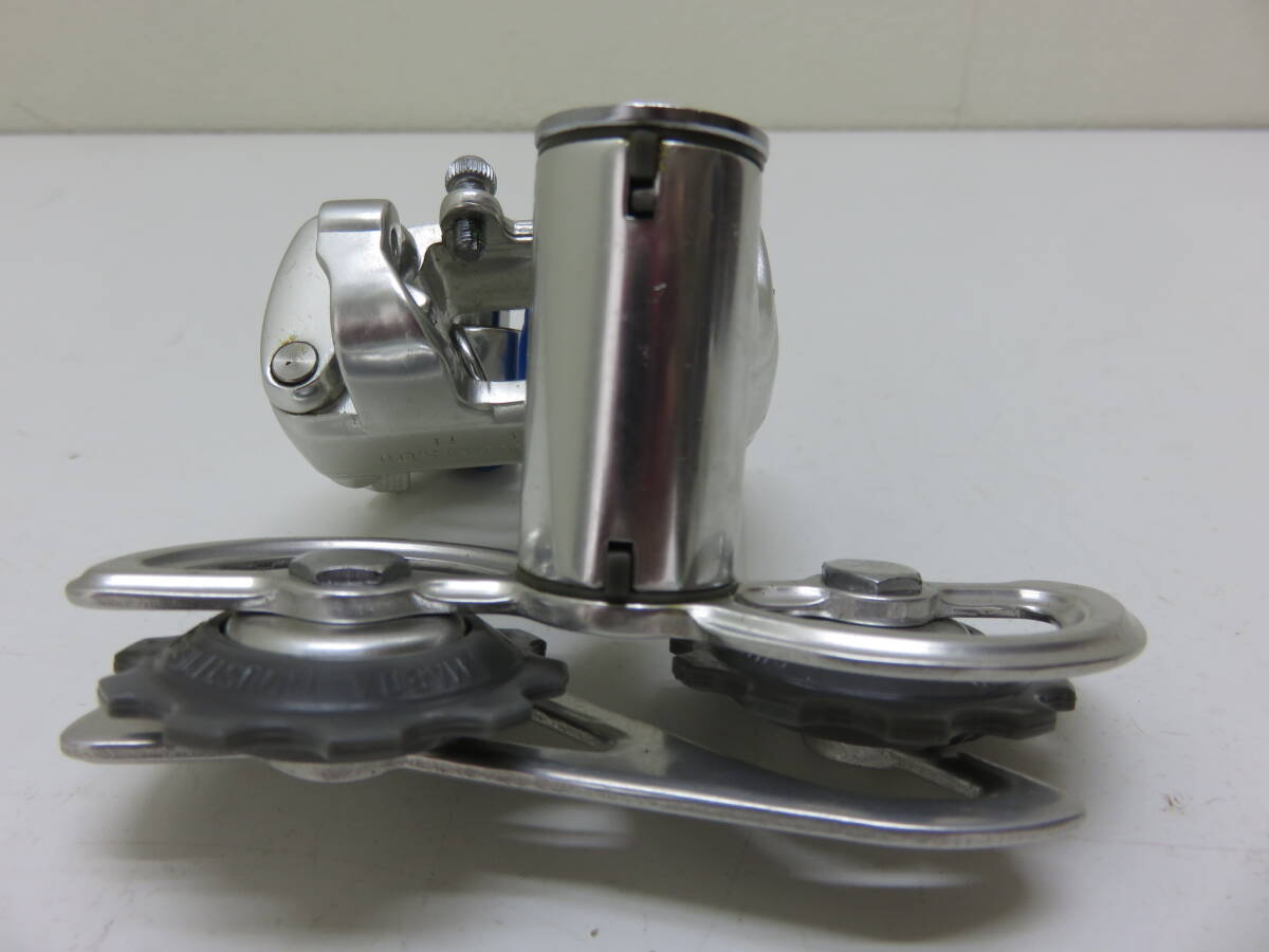 SUNTOUR SUPERBE サンツアー シュパーブ リアディレイラー 80年代 自転車 パーツ 當(dāng)時物 ビンテージ レトロ レア 未使用品