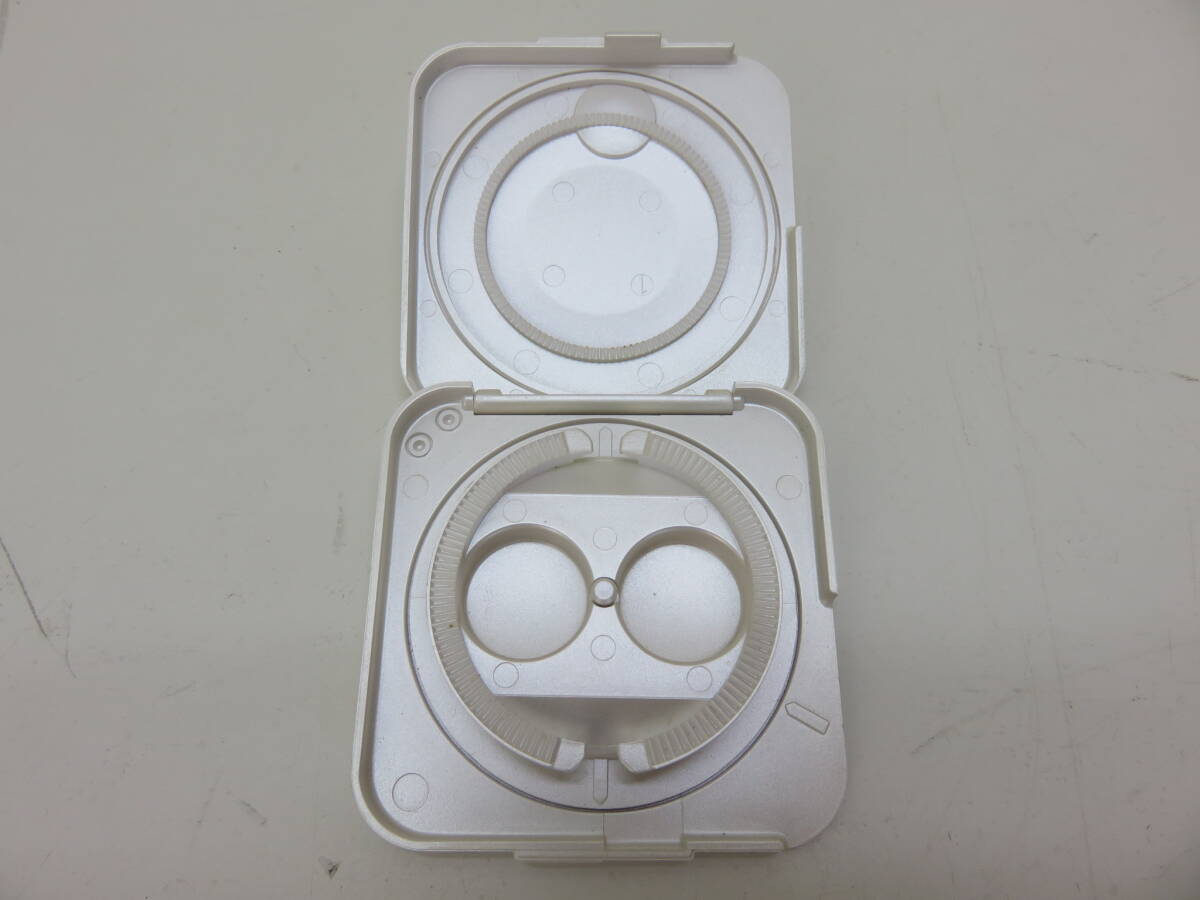 SONY Fontopid MDR-E252 イヤホンケース MDR-E252(W) 用コンパクトキャリングケース 中古