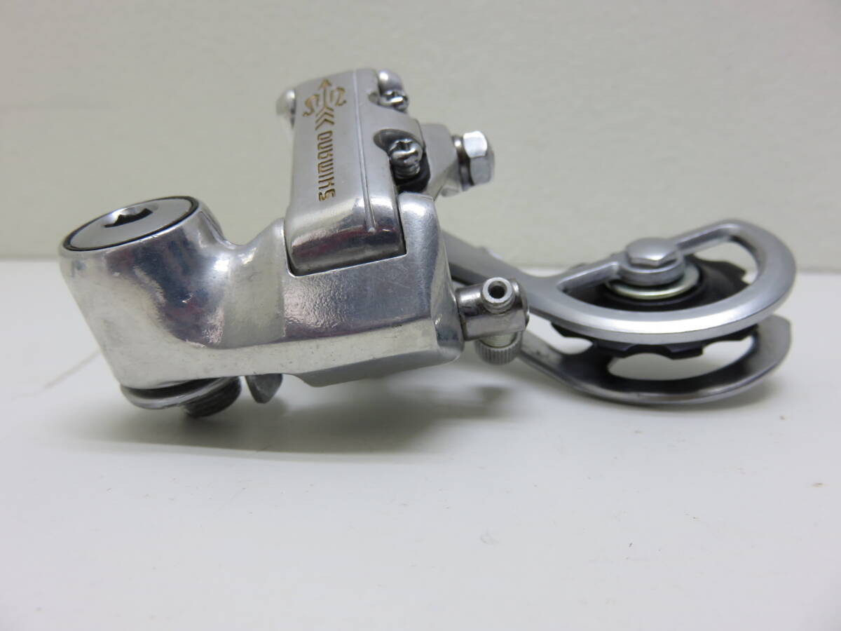 SHIMANO シマノ RD リアディレーラー RD-A105 シフトレバーセット まとめ 自転車 パーツ 未使用品