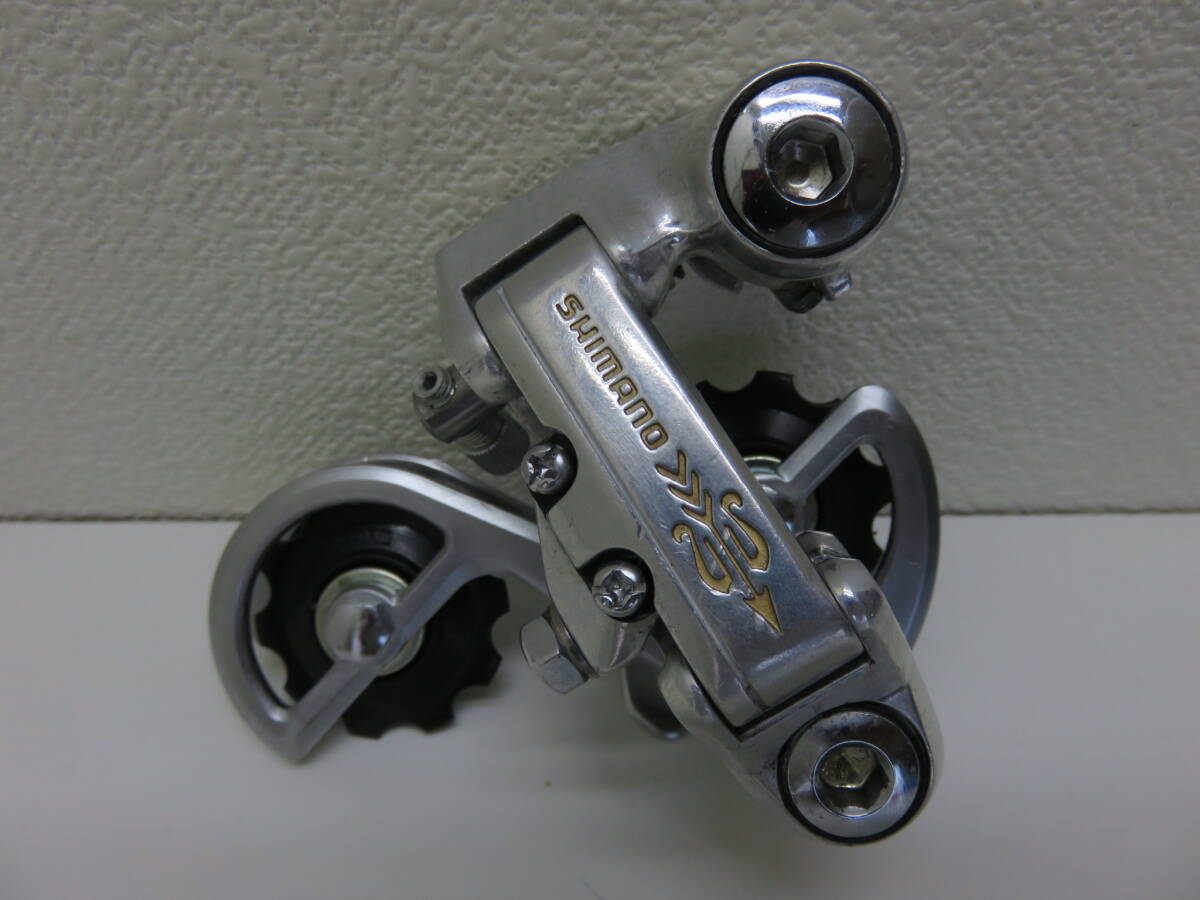 SHIMANO シマノ RD リアディレーラー RD-A105 シフトレバーセット まとめ 自転車 パーツ 未使用品