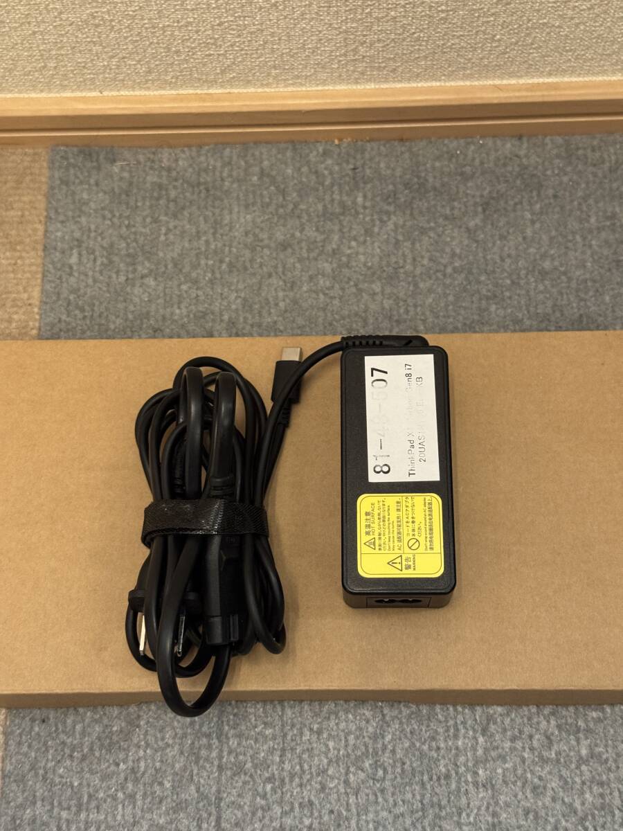 美品 ThinkPad X1 英語キーボード 10世代Corei7 メモリ16G ThinkPad X1 Carbon Gen8 i7-10510U 16G SSD256G 14インチWUXGA Wi-Fi6