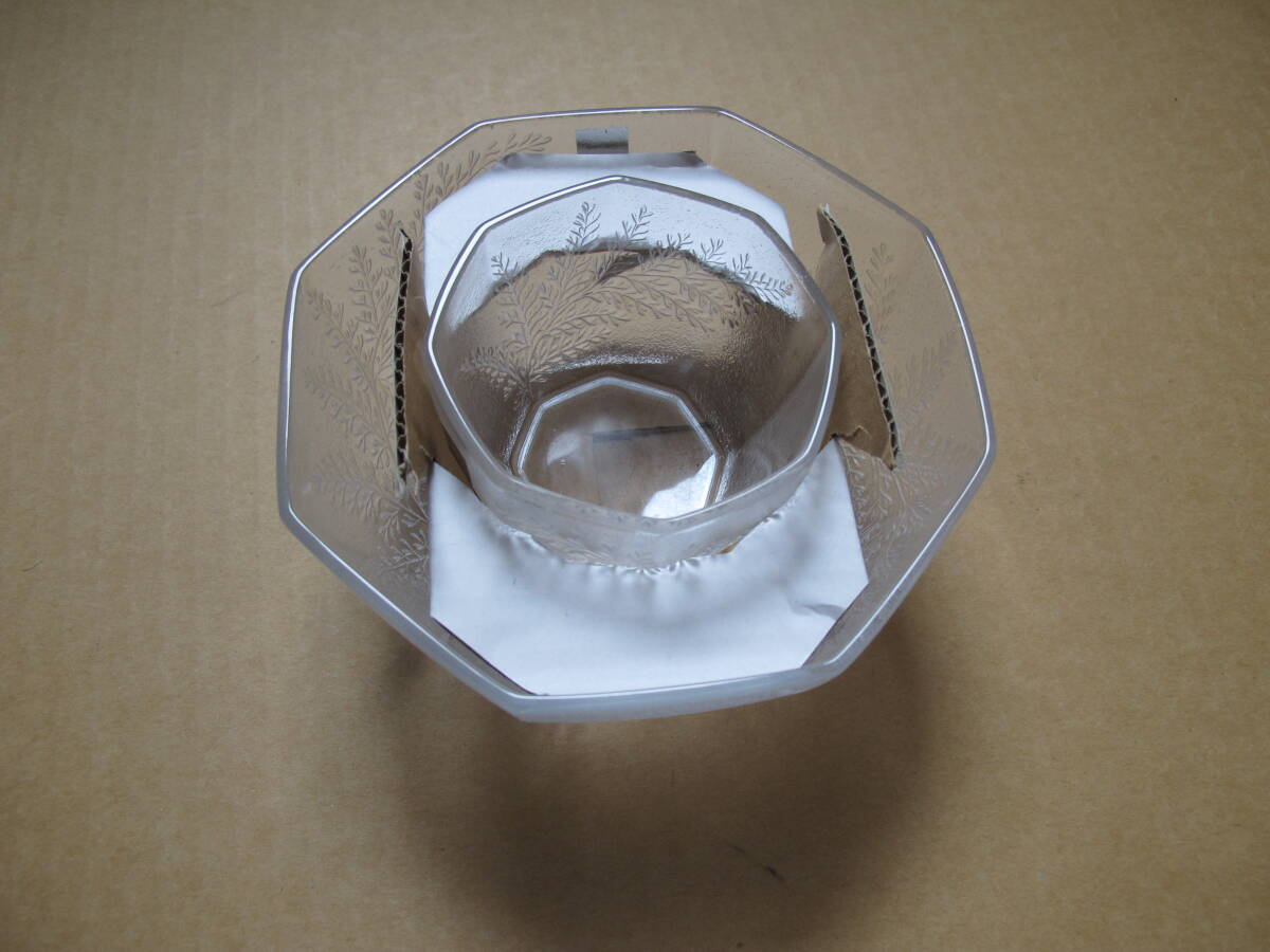 HOYA しだ模様鉢揃五客_画像4