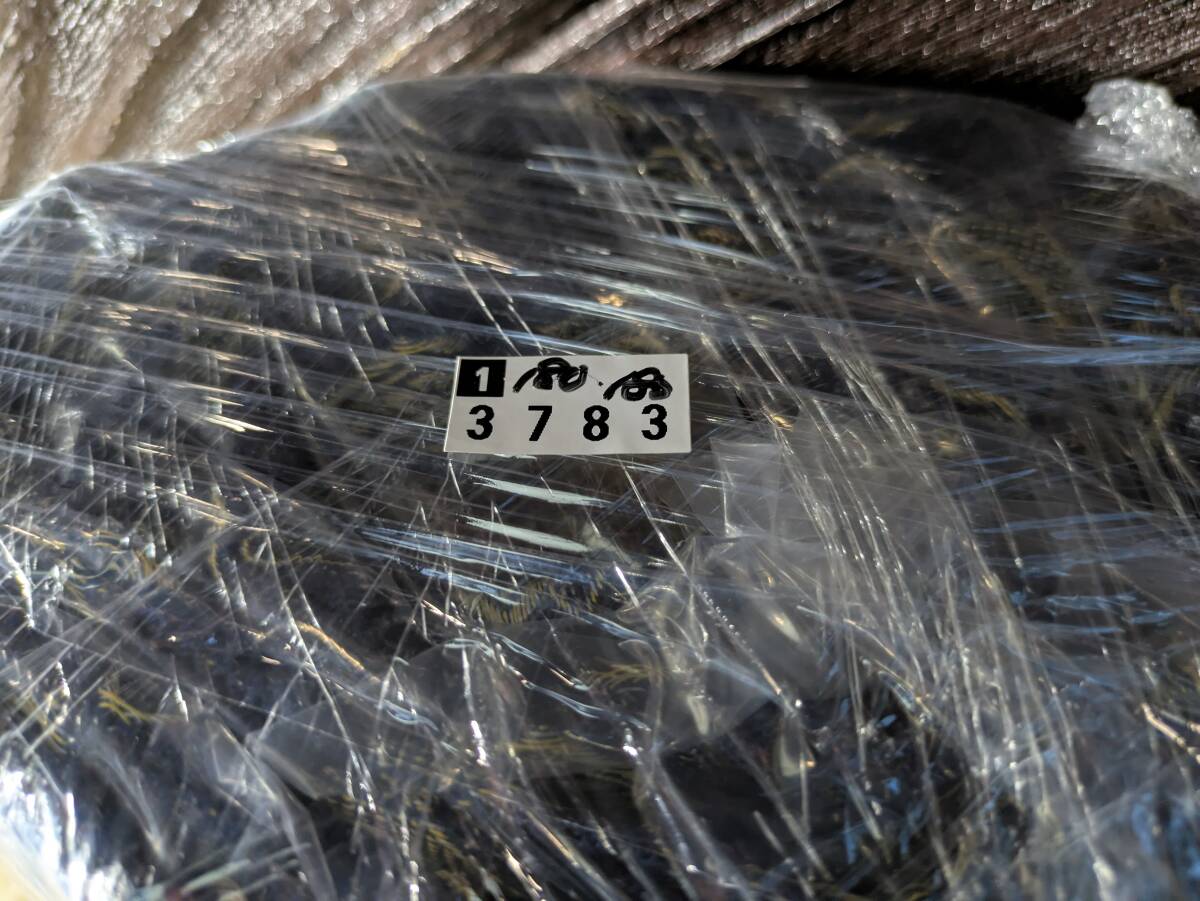 ジャンク　ござ　180ｘ180ｃｍ　現状品　10137833-45918_画像3