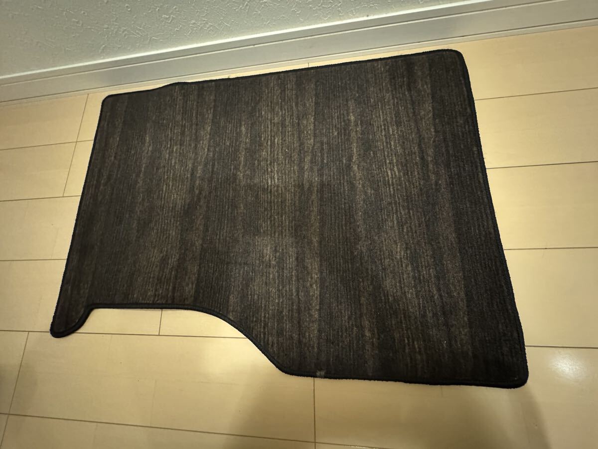 ホンダ ステップワゴン RP6/RP7/RP8 スパーダ エアー e:HEV ラゲッジマット ウッド調(diào)カーペット 木目 HOTFIELD 光觸媒抗菌加工 カーマット 