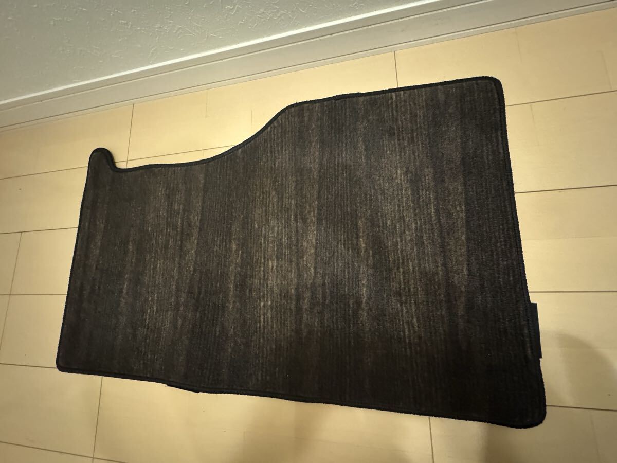 ホンダ ステップワゴン RP6/RP7/RP8 スパーダ エアー e:HEV ラゲッジマット ウッド調(diào)カーペット 木目 HOTFIELD 光觸媒抗菌加工 カーマット 