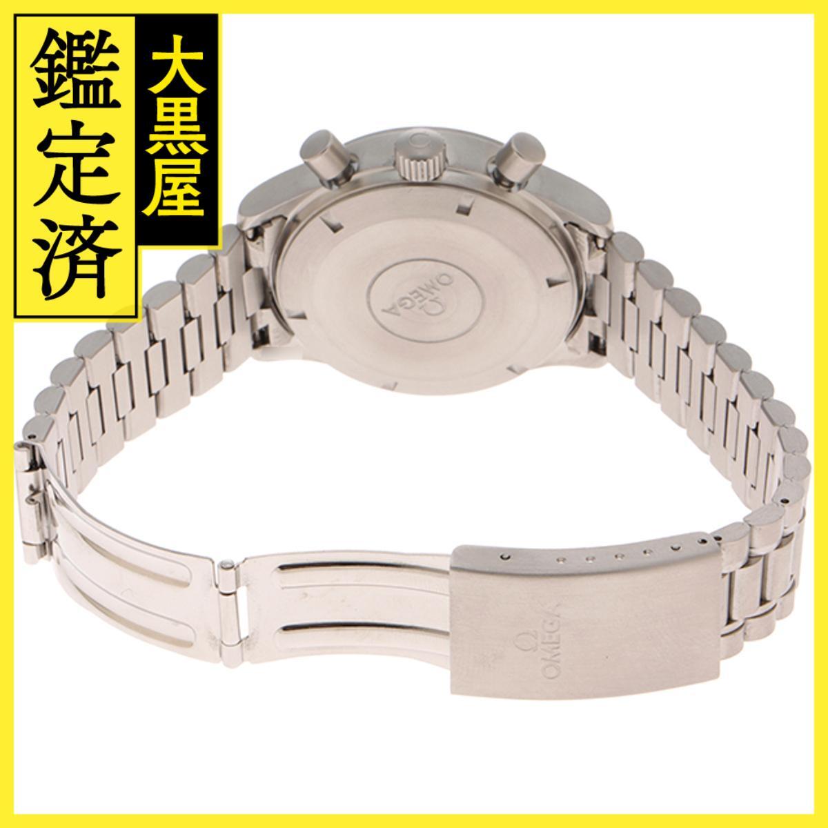 OMEGA オメガ ダイナミックII?I クロノグラフ 5240.50.00 SS/SS 自動 ブラック 男性用/Men's watches_画像4