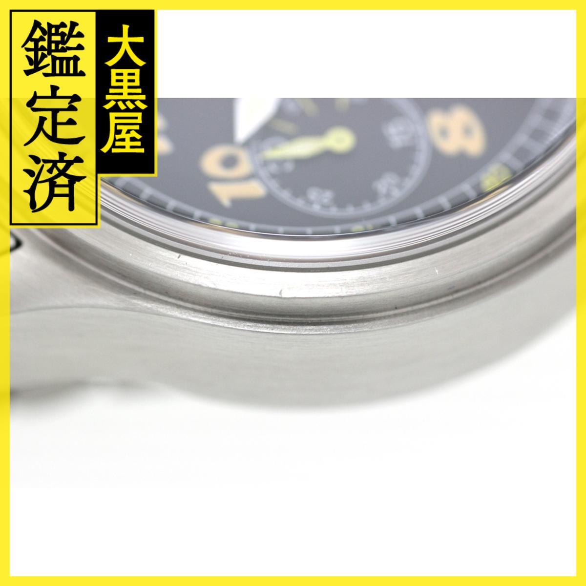 OMEGA オメガ ダイナミックII?I クロノグラフ 5240.50.00 SS/SS 自動 ブラック 男性用/Men's watches_画像9