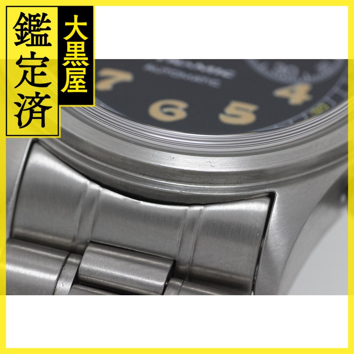 OMEGA オメガ ダイナミックII?I クロノグラフ 5240.50.00 SS/SS 自動 ブラック 男性用/Men's watches_画像10