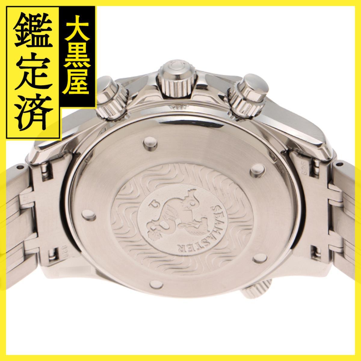 OMEGA オメガ シーマスター プロフェッショナル 2598.80 SS ブルー 男性用/Men's watches_画像5