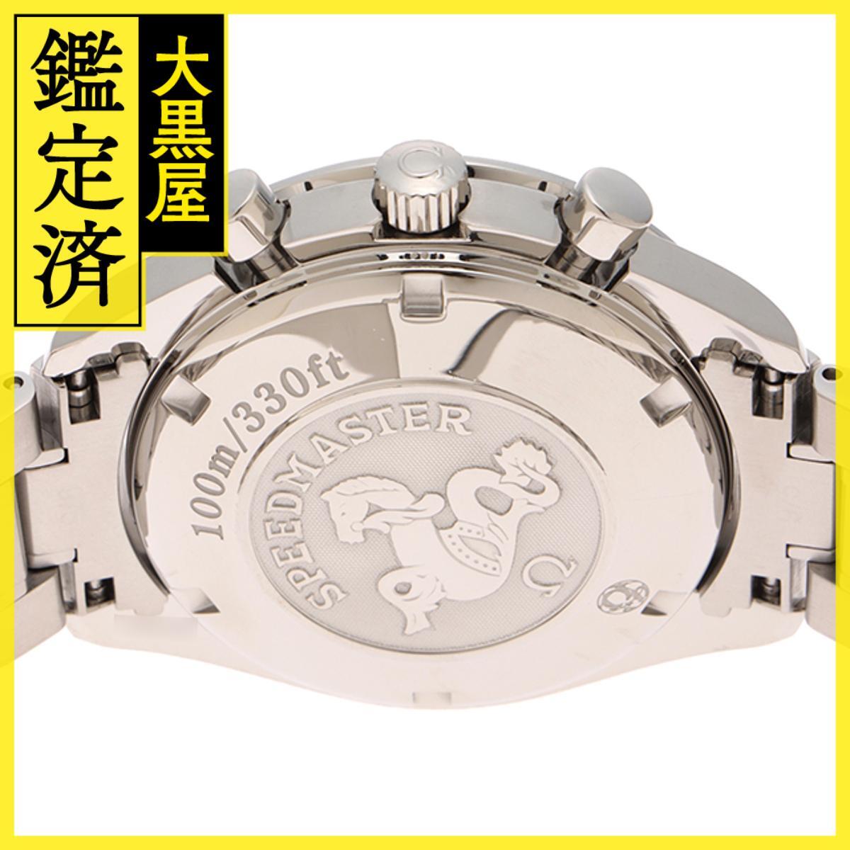 OMEGA オメガ スピードマスター デイト 3211.30 SS 自動 シルバー 男性用/Men's watches_画像5