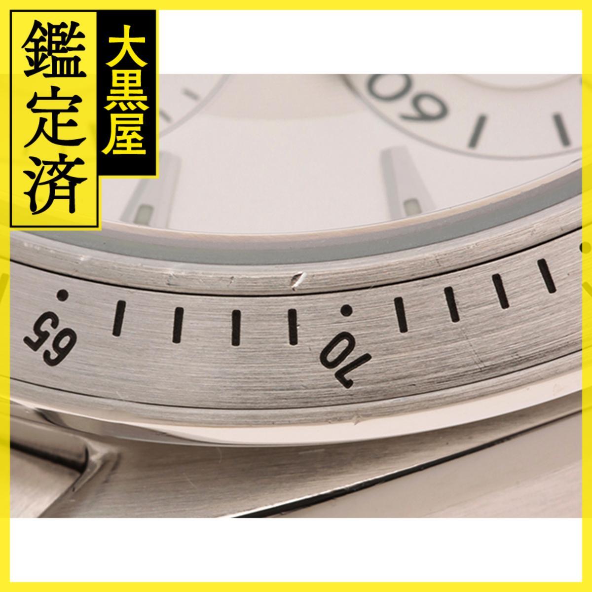 OMEGA オメガ スピードマスター デイト 3211.30 SS 自動 シルバー 男性用/Men's watches_画像8