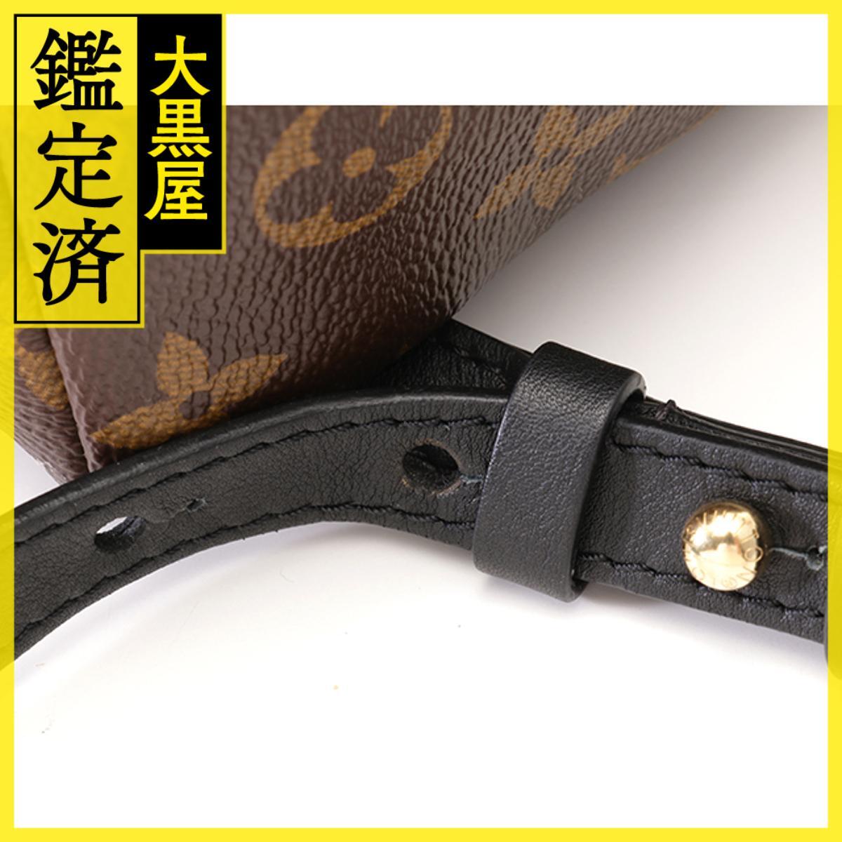 LOUIS VUITTON ルイヴィトン パームスプリングス バックパックPM モノグラム M41560 2018年頃製造_画像5