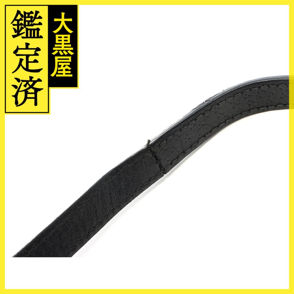 GUCCI　グッチ　オフィディアスモール・ショルダーバック　ブラックレザー　499621　2121000020435_画像6