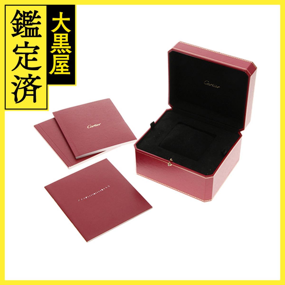 Cartier カルティエ タンクフランセーズ WE110006 SS クォーツ シルバー11PD 女性用/Ladies watches_画像7