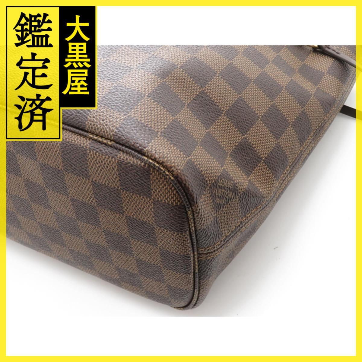 LOUIS VUITTON　ルイヴィトン　ネヴァーフルPM　ポーチ無し　N41359　ダミエ　2148103874635