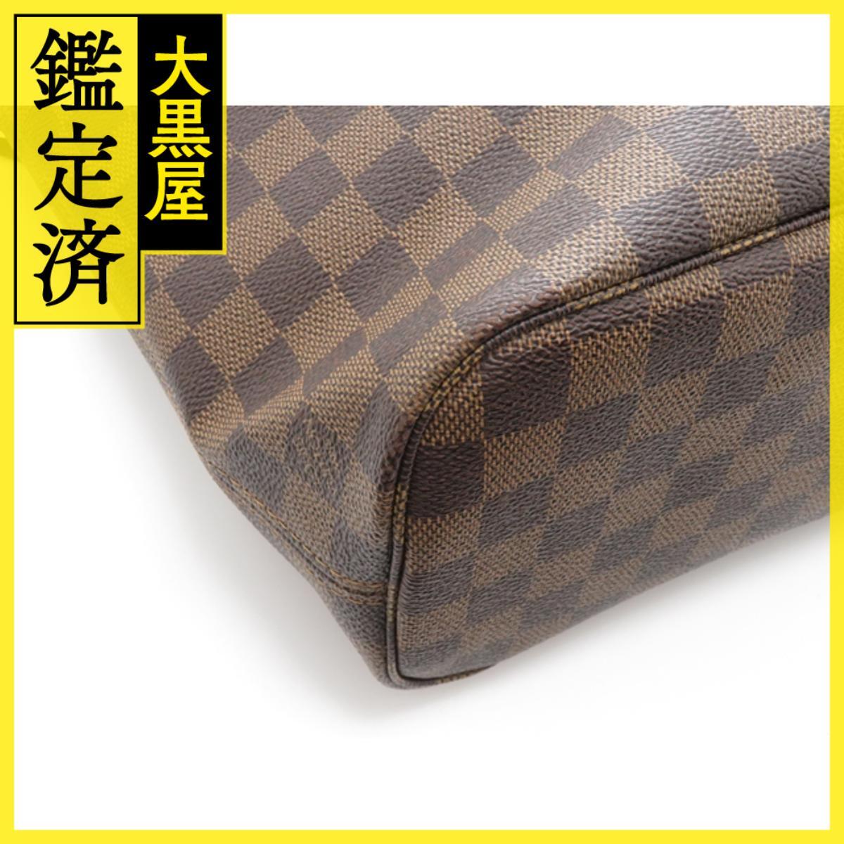 LOUIS VUITTON　ルイヴィトン　ネヴァーフルPM　ポーチ無し　N41359　ダミエ　2148103874635