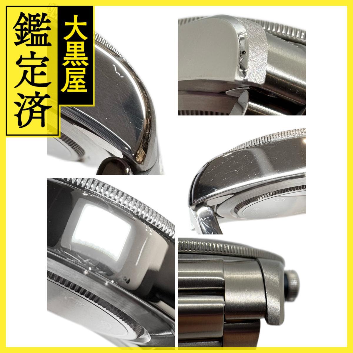 TUDOR チュードル ヘリテージブラックベイ 79220B SS 自動 ブルー 男性用/Men's watches_画像9