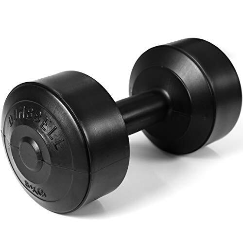 5kg La-VIE(ラヴィ) ビルドダンベル 1個 3kg 5kg 握りやすい 筋トレ 【メーカー純正品】